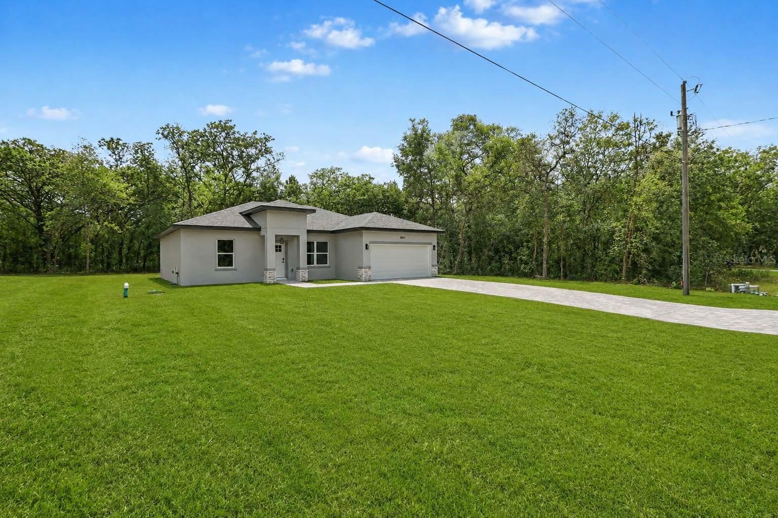 000342 - CITRUS SPRINGS UNIT 06 - Residential