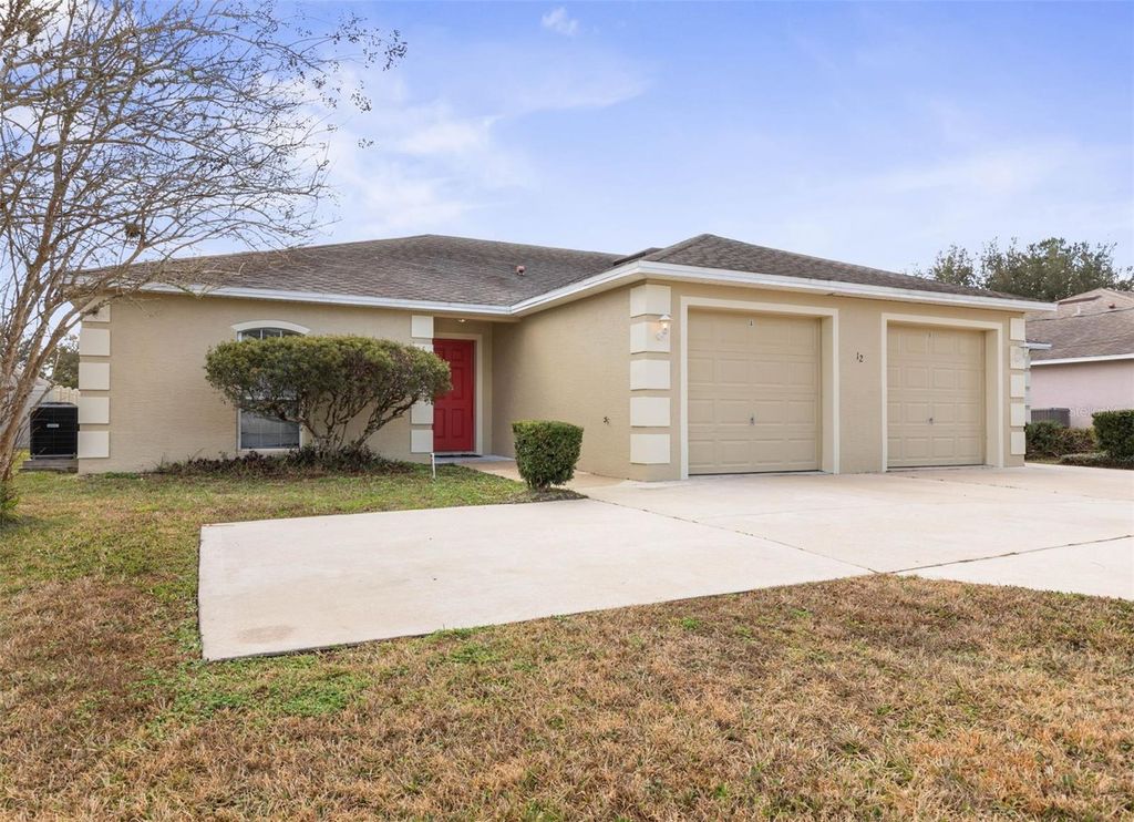 Photo of 12 Louisiana Drive #A &amp; B, Palm Coast, FL 32137 (MLS # FC315358)