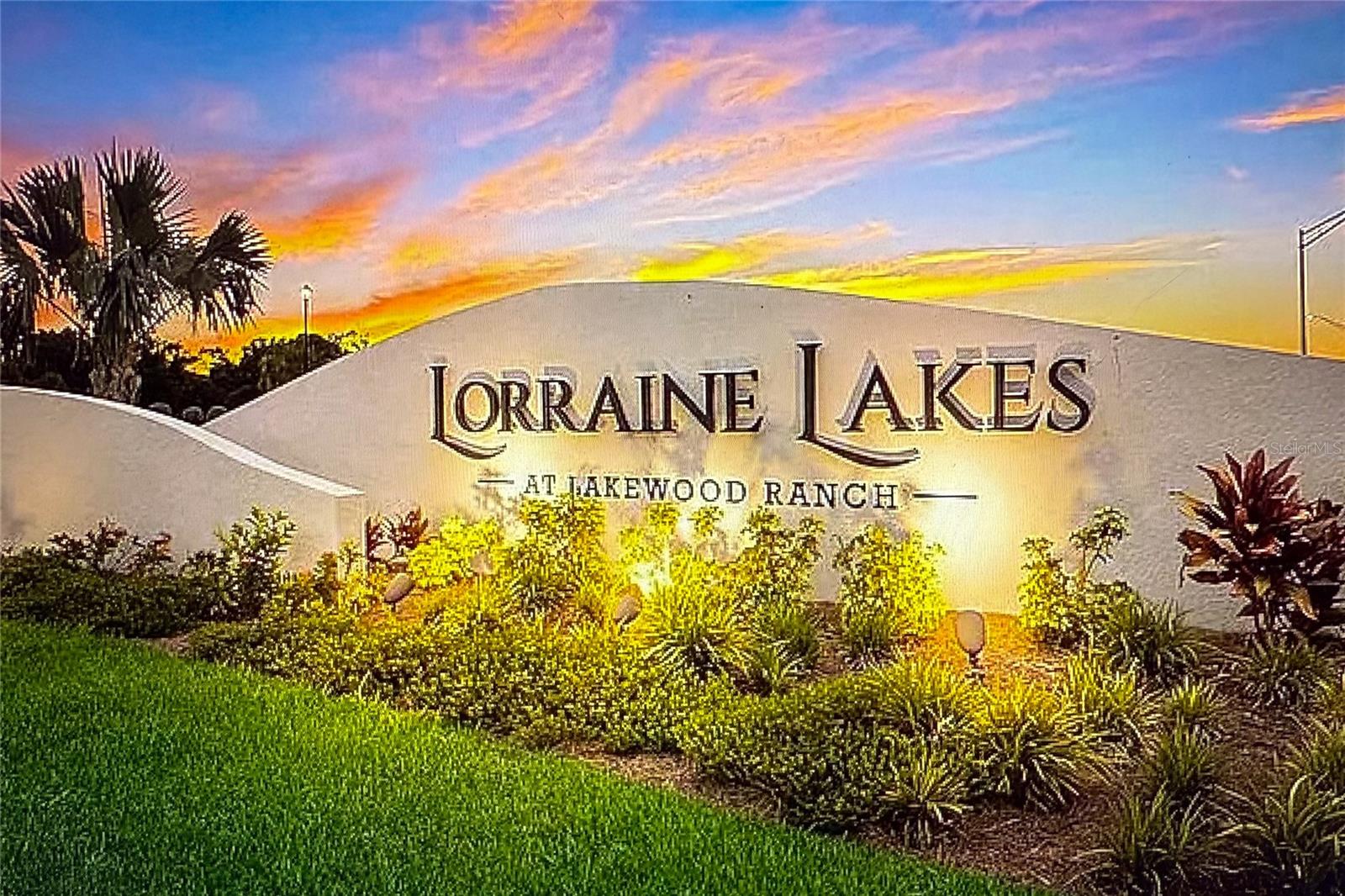 LORRAINE LAKES PH I - Residential