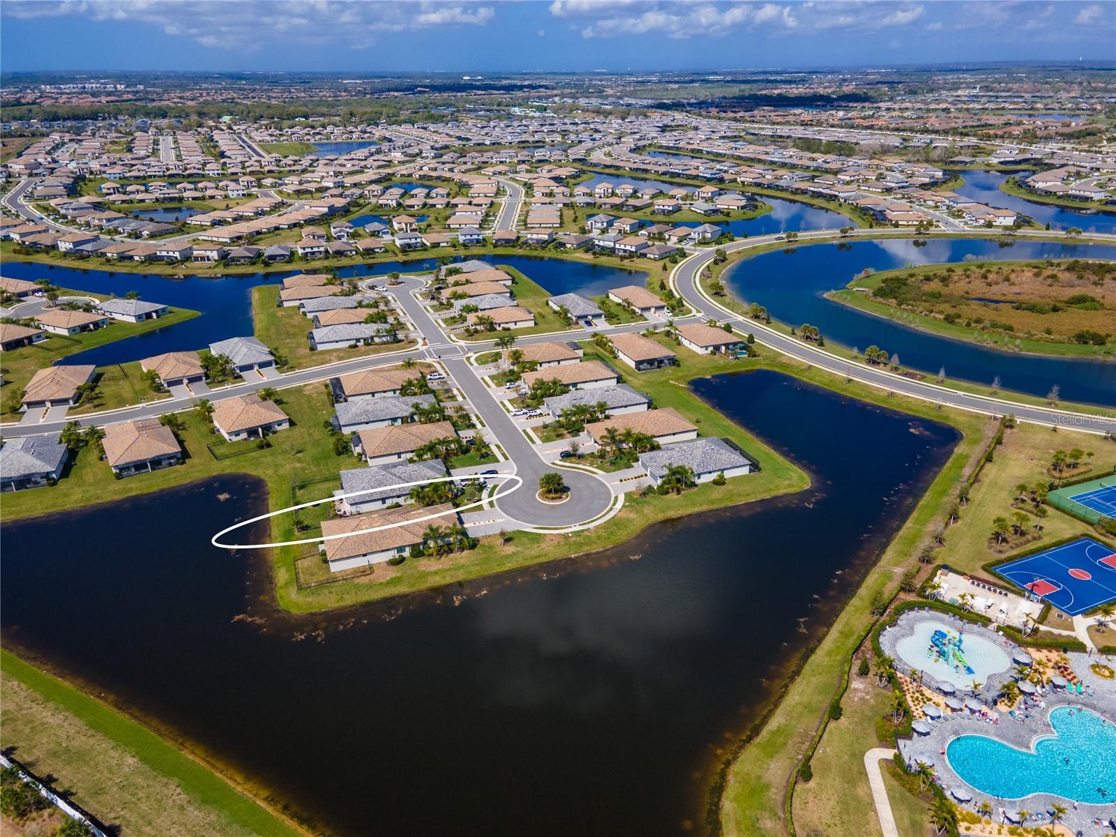 LORRAINE LAKES PH I - Residential