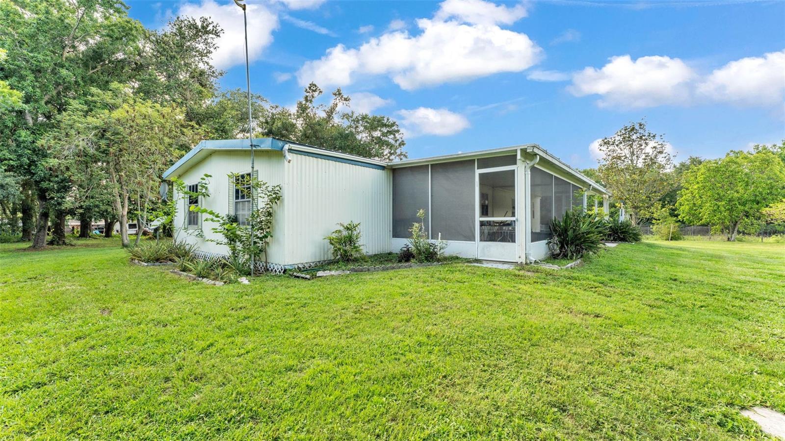 NOT IN SUBDIVISION - Residential