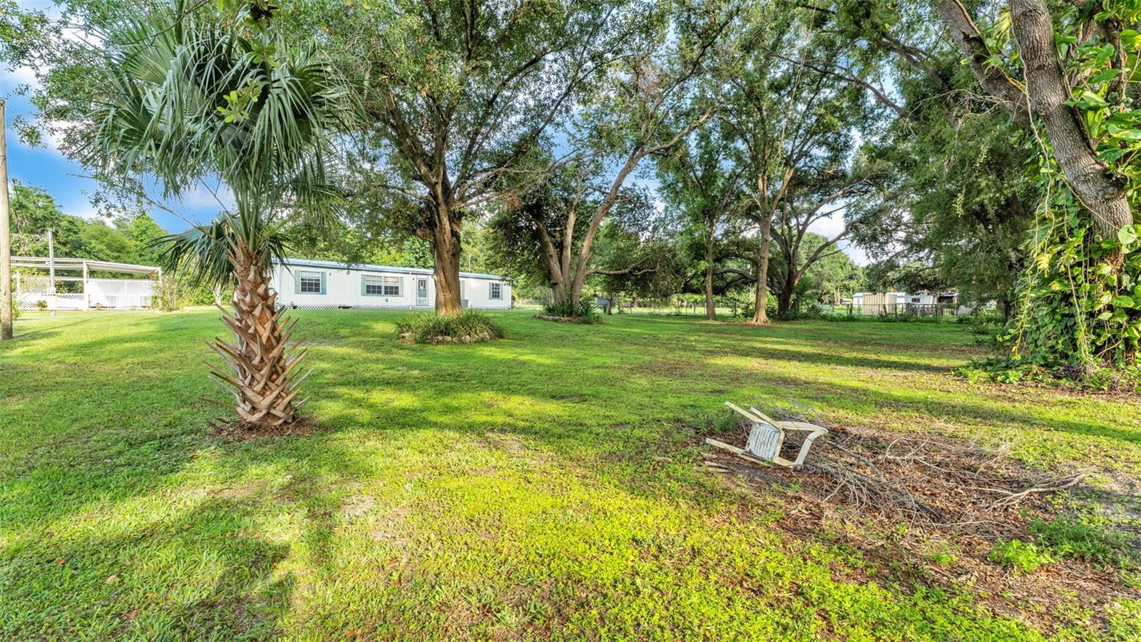 NOT IN SUBDIVISION - Residential