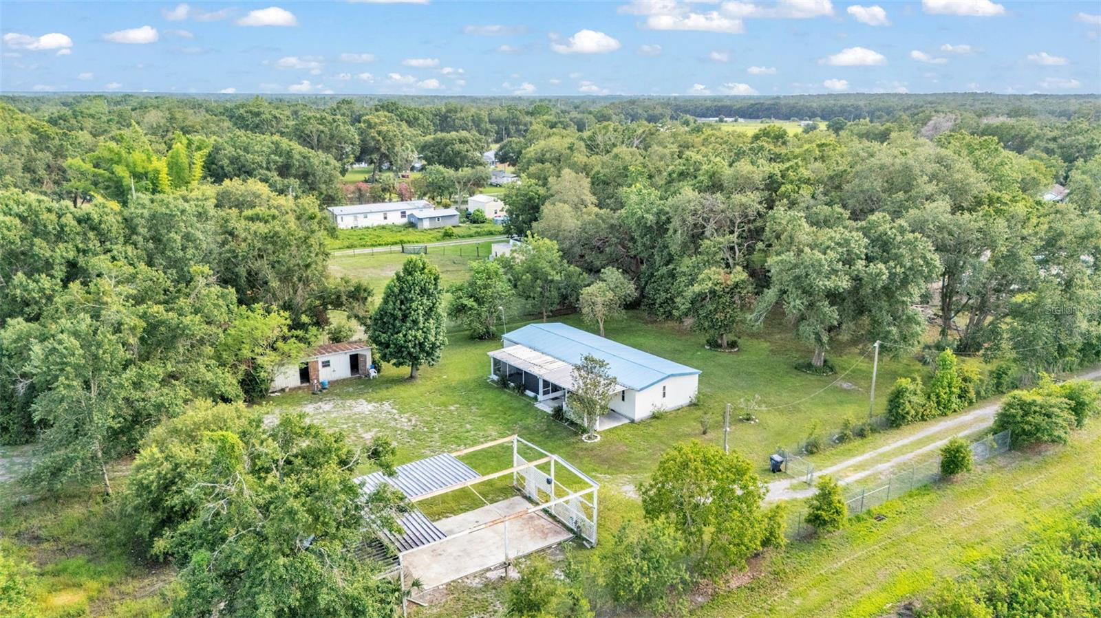 NOT IN SUBDIVISION - Residential