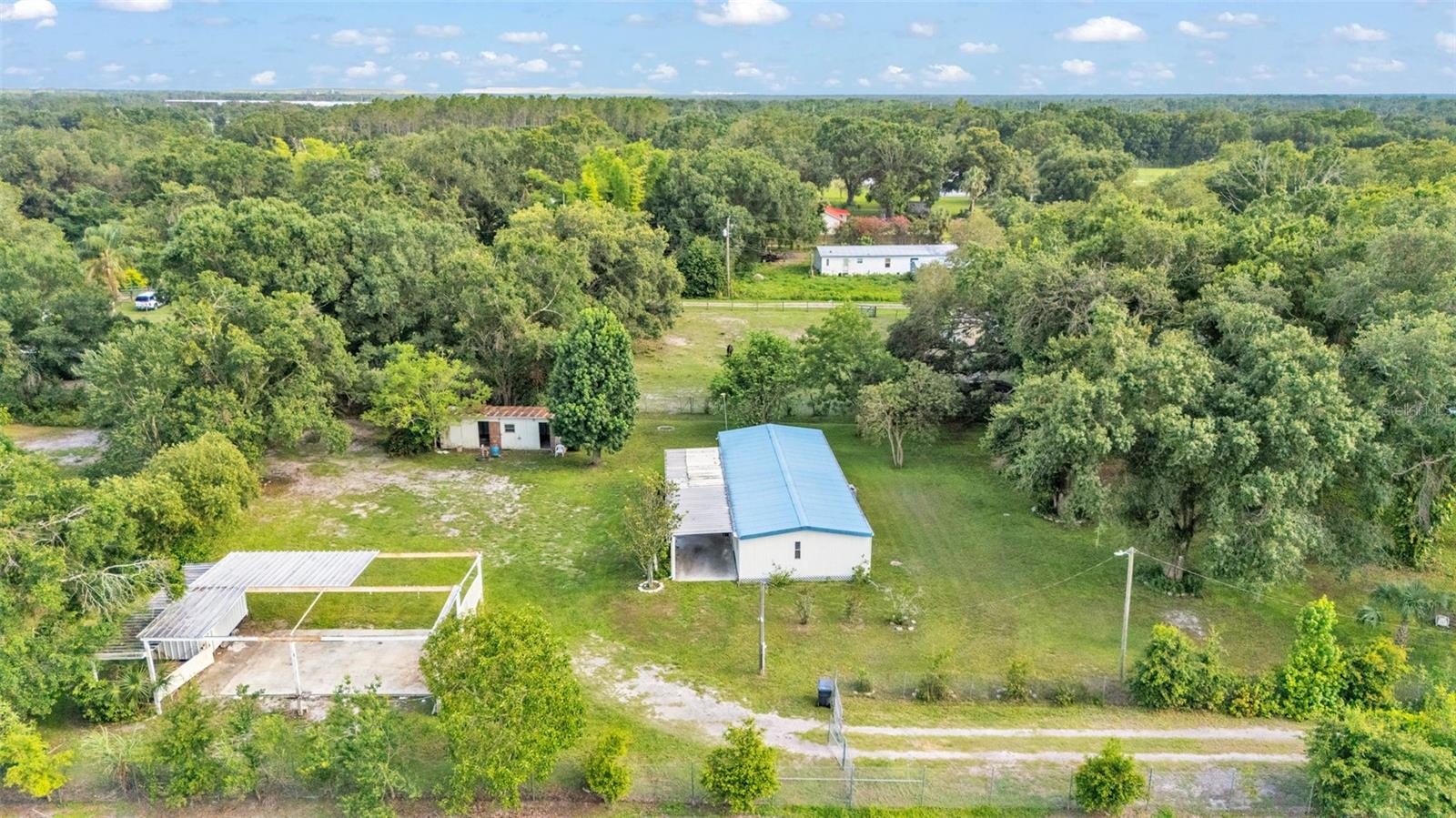 NOT IN SUBDIVISION - Residential