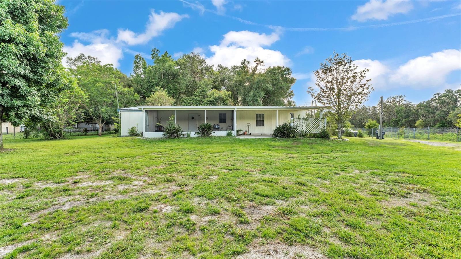 NOT IN SUBDIVISION - Residential