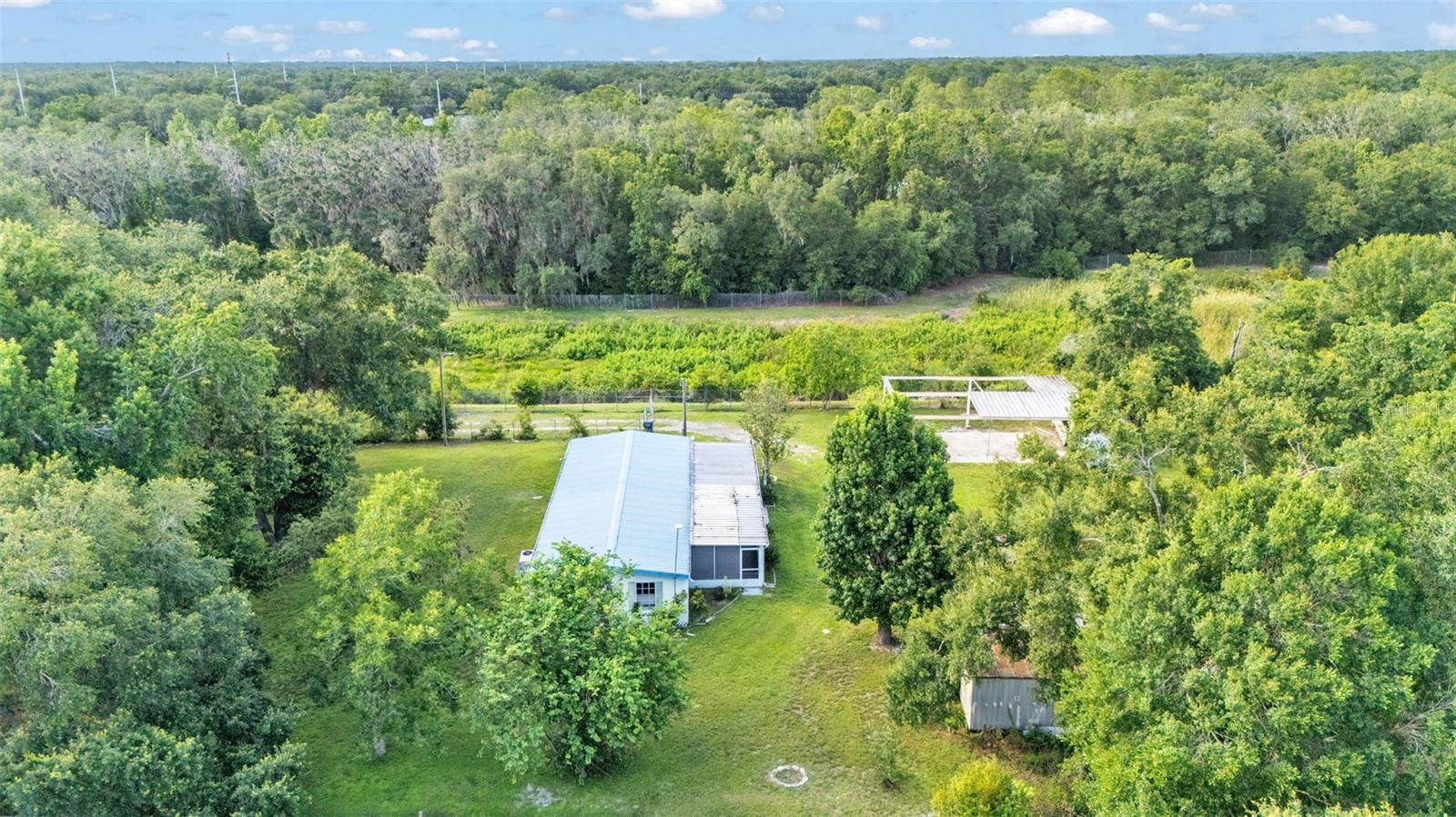 NOT IN SUBDIVISION - Residential