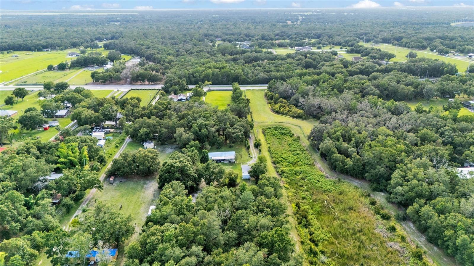 NOT IN SUBDIVISION - Residential