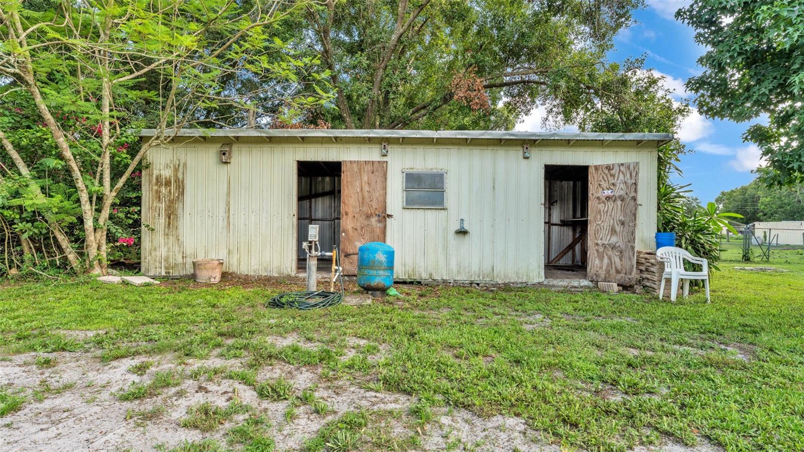 NOT IN SUBDIVISION - Residential