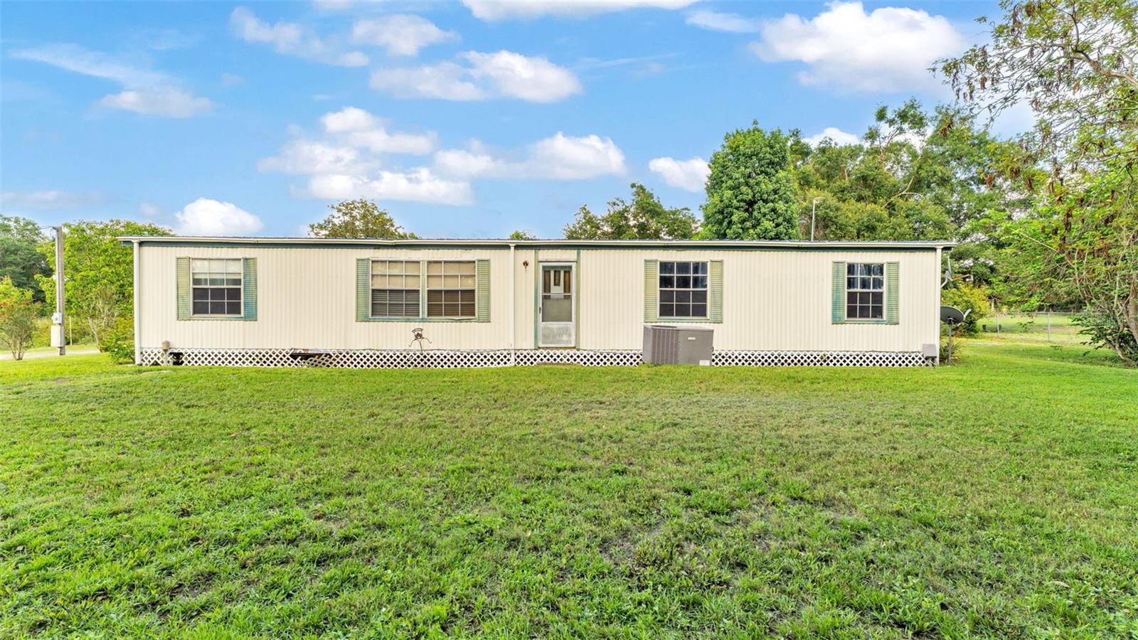 NOT IN SUBDIVISION - Residential