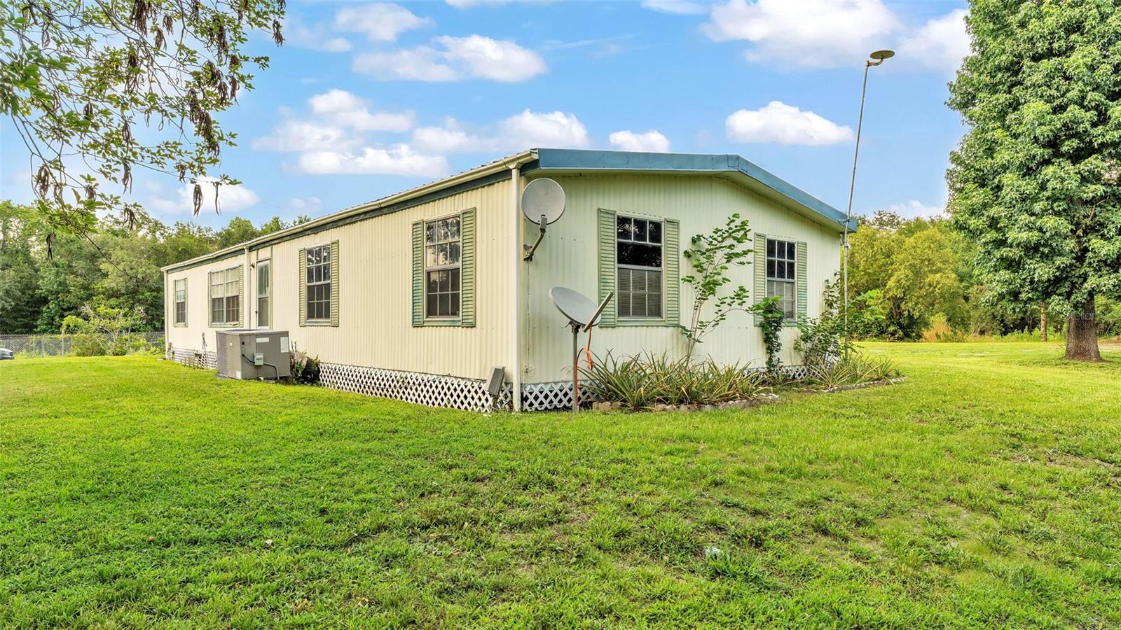 NOT IN SUBDIVISION - Residential