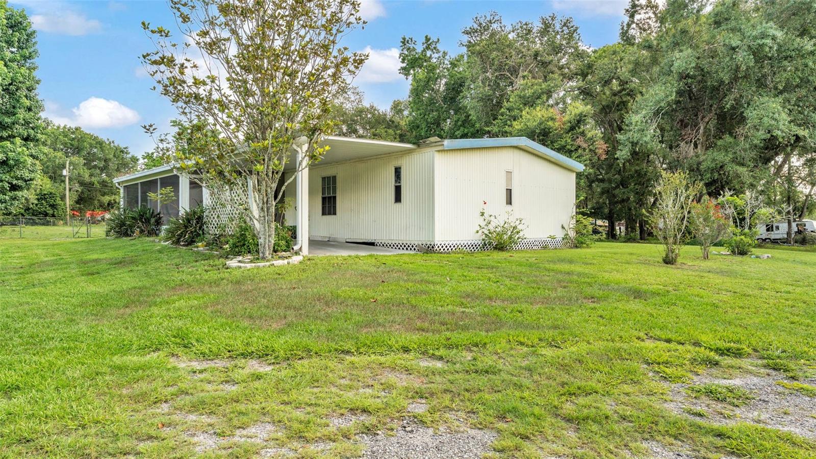 NOT IN SUBDIVISION - Residential