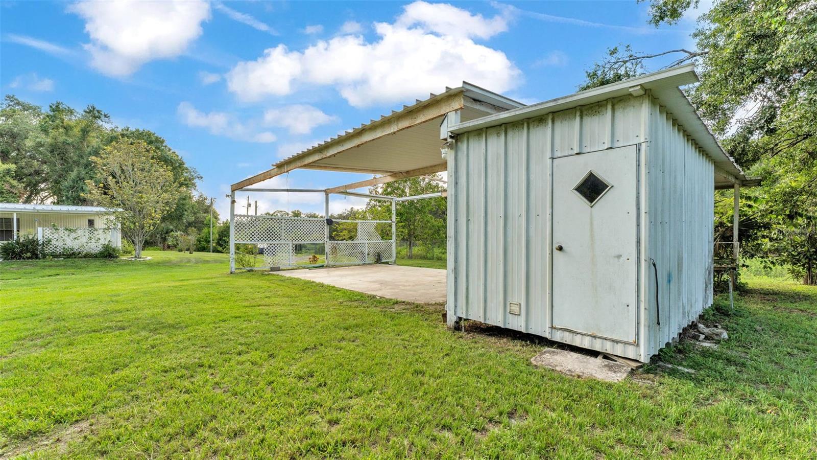 NOT IN SUBDIVISION - Residential