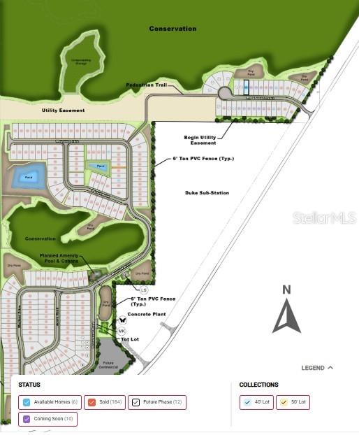 MARION CREEK - Residential