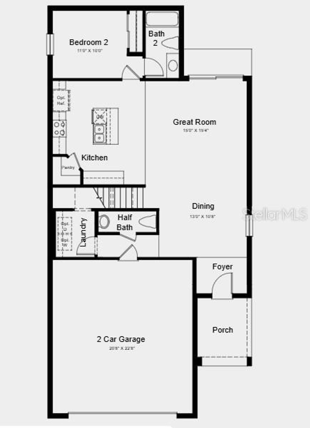 Photo of 747 Hazelwood Court, Haines City, FL 33844 (MLS # O6368474)