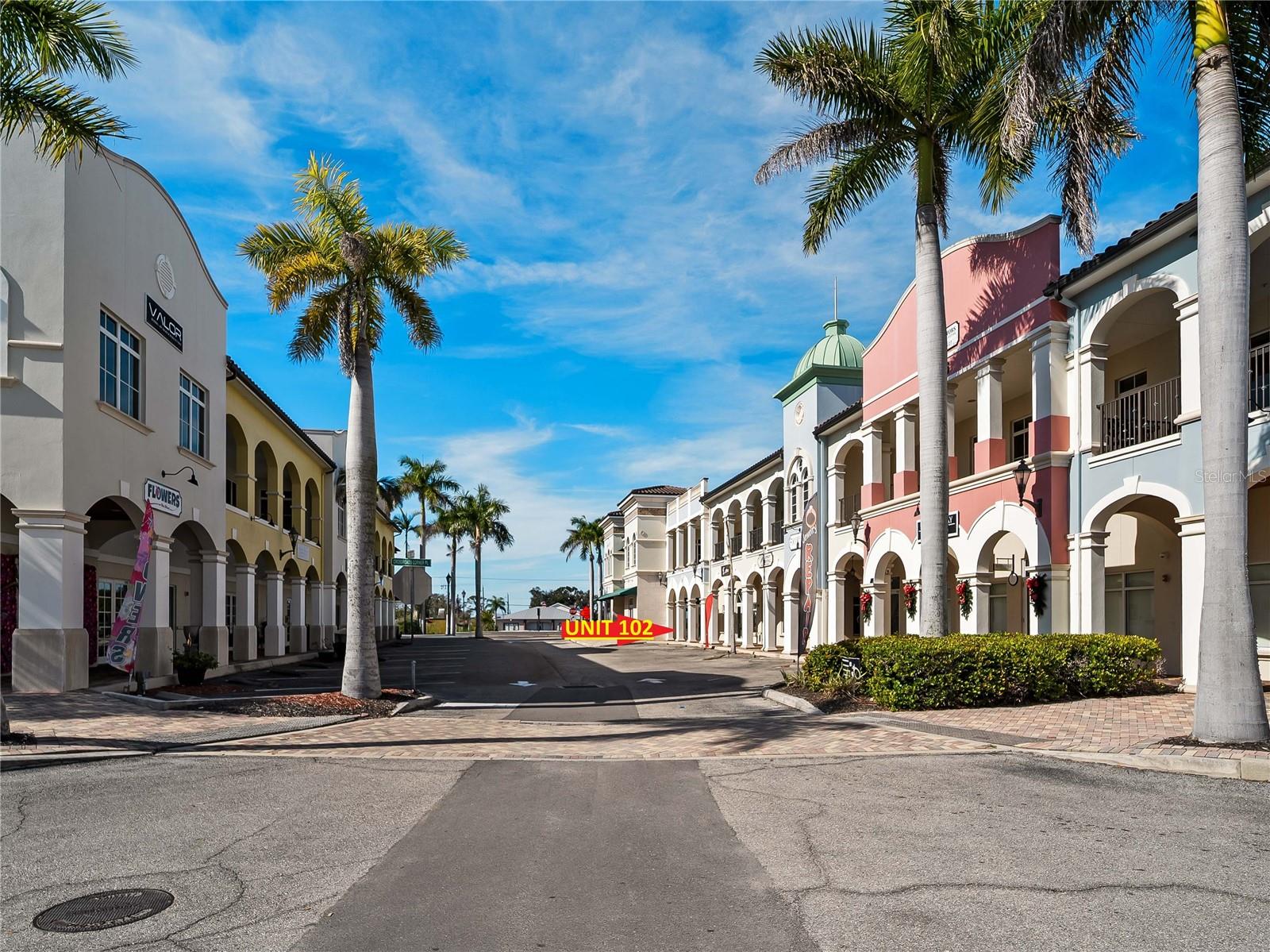 PHASE 2 OF BAY STREET - Commercial Sale