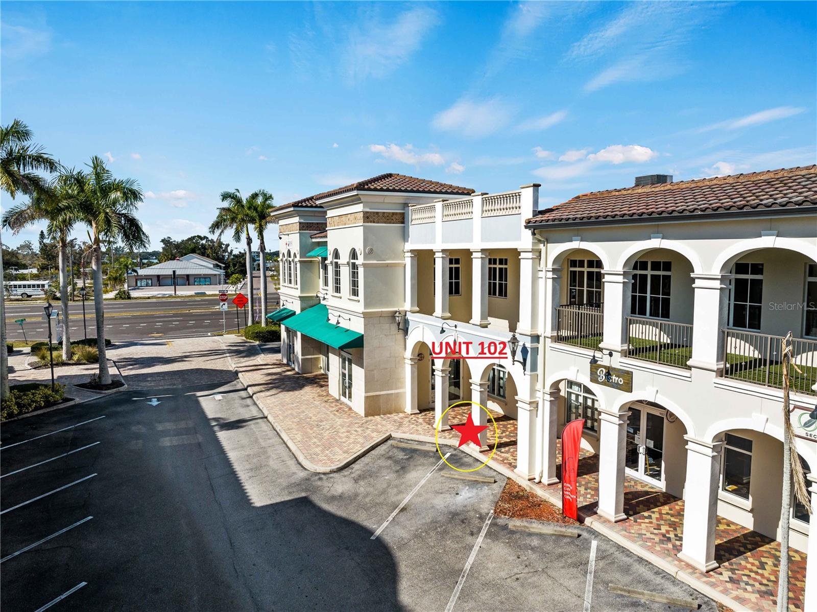 PHASE 2 OF BAY STREET - Commercial Sale