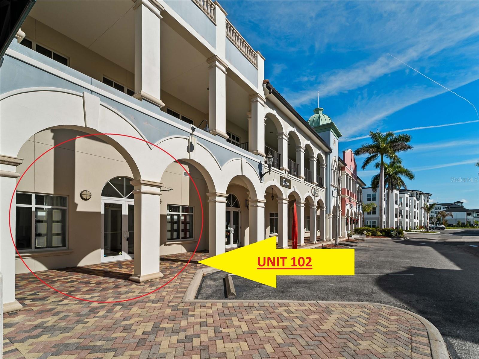 PHASE 2 OF BAY STREET - Commercial Sale