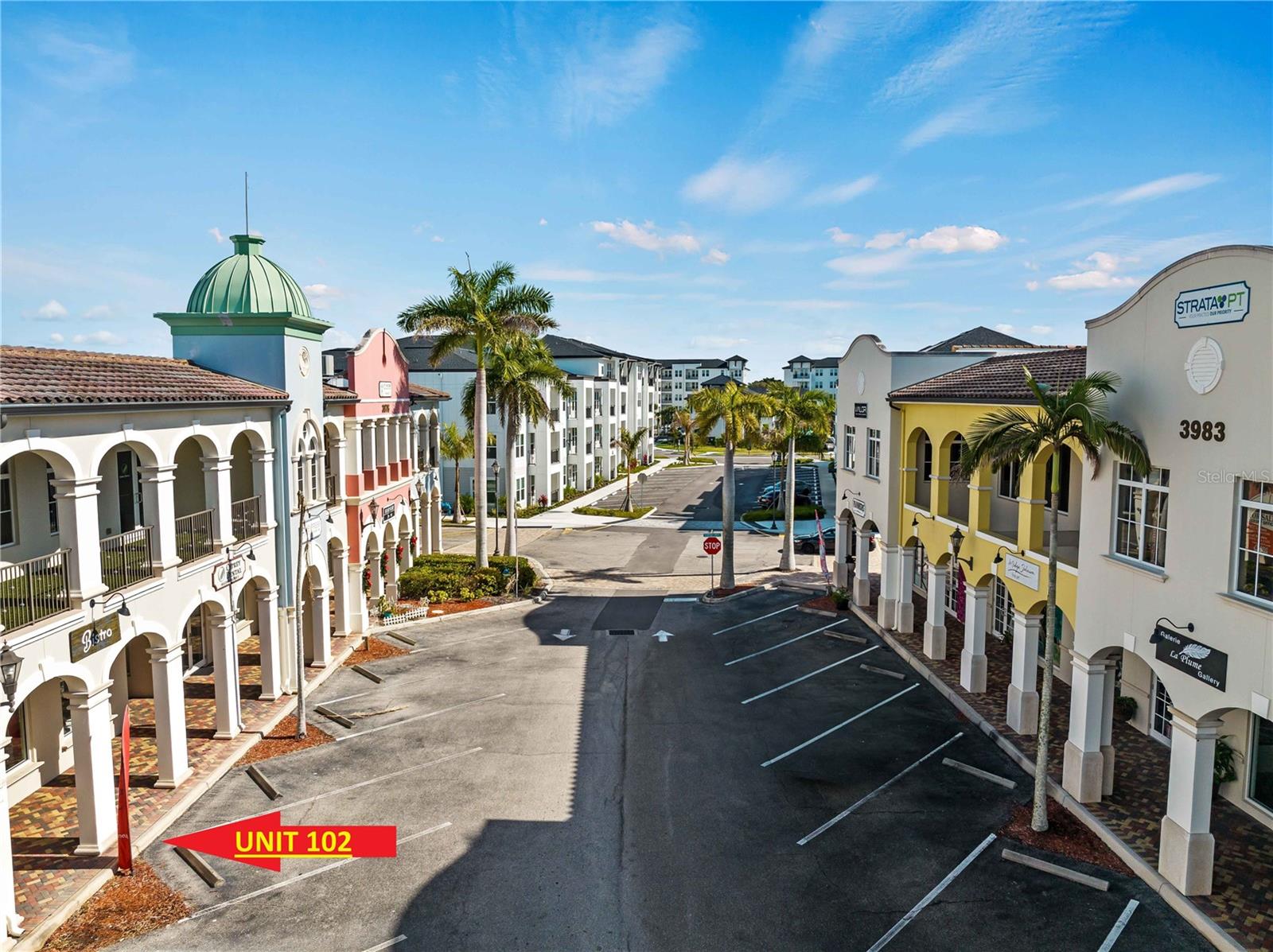 PHASE 2 OF BAY STREET - Commercial Sale