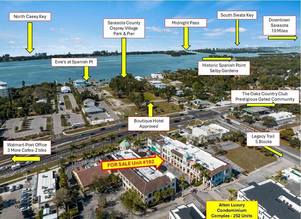 Photo of 3976 Destination Drive #102, Osprey, FL 34229 (MLS # N6142459)