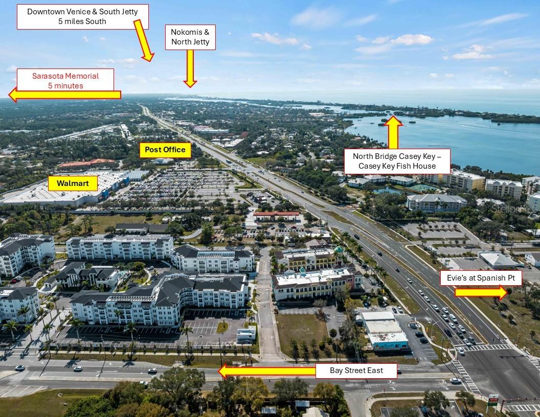 PHASE 2 OF BAY STREET - Commercial Sale