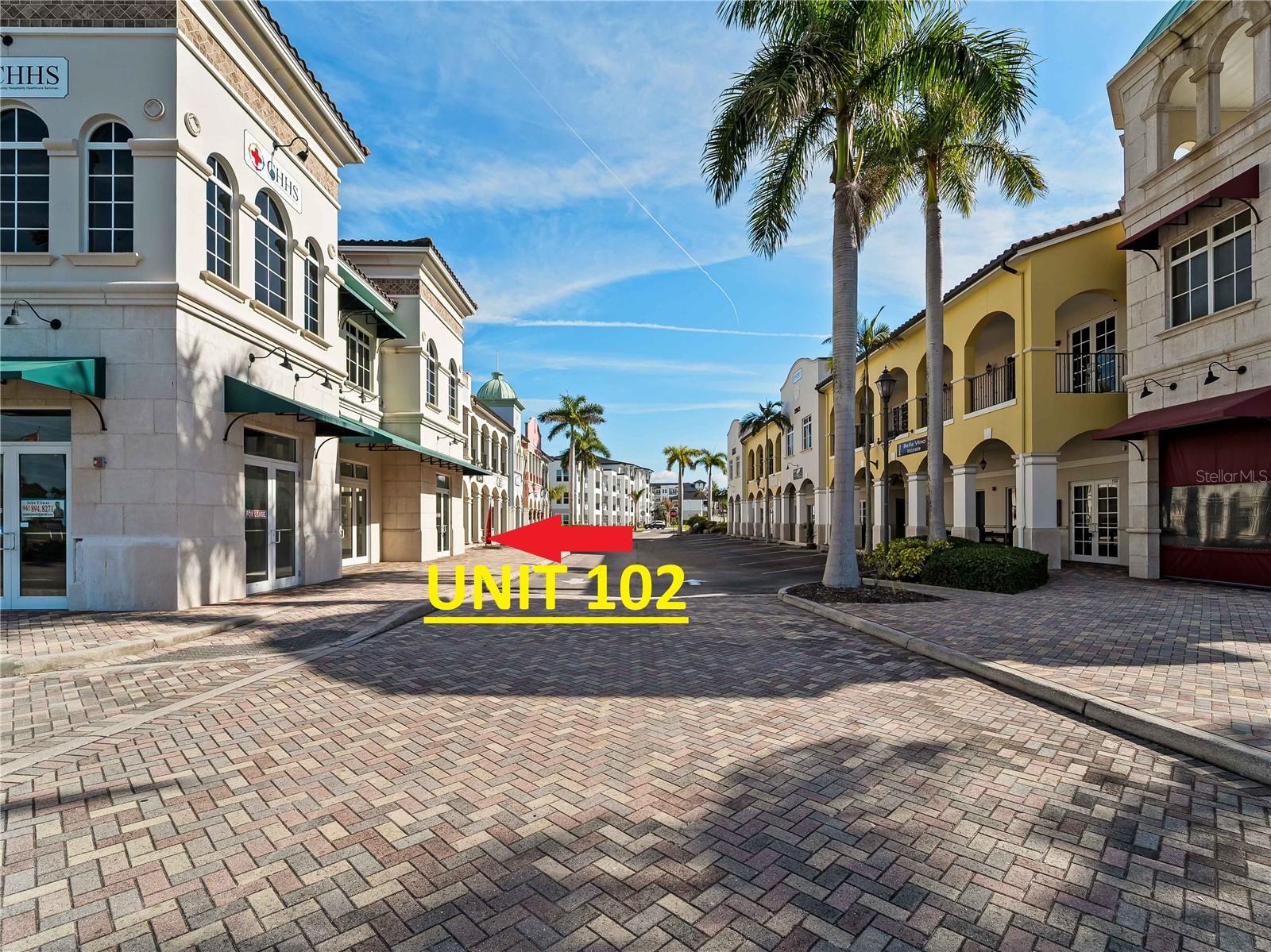 PHASE 2 OF BAY STREET - Commercial Sale