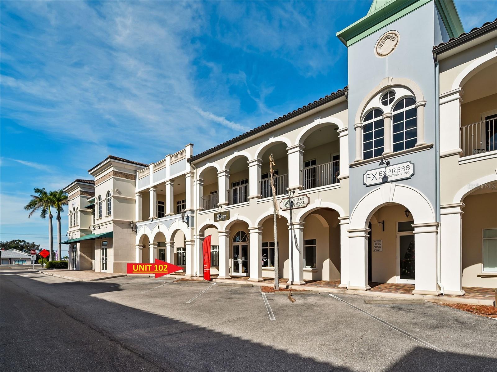 PHASE 2 OF BAY STREET - Commercial Sale