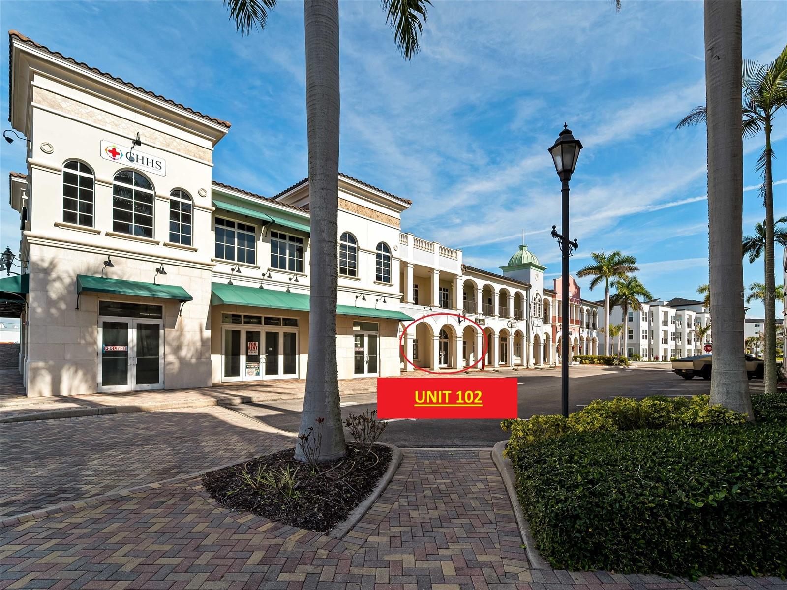 PHASE 2 OF BAY STREET - Commercial Sale