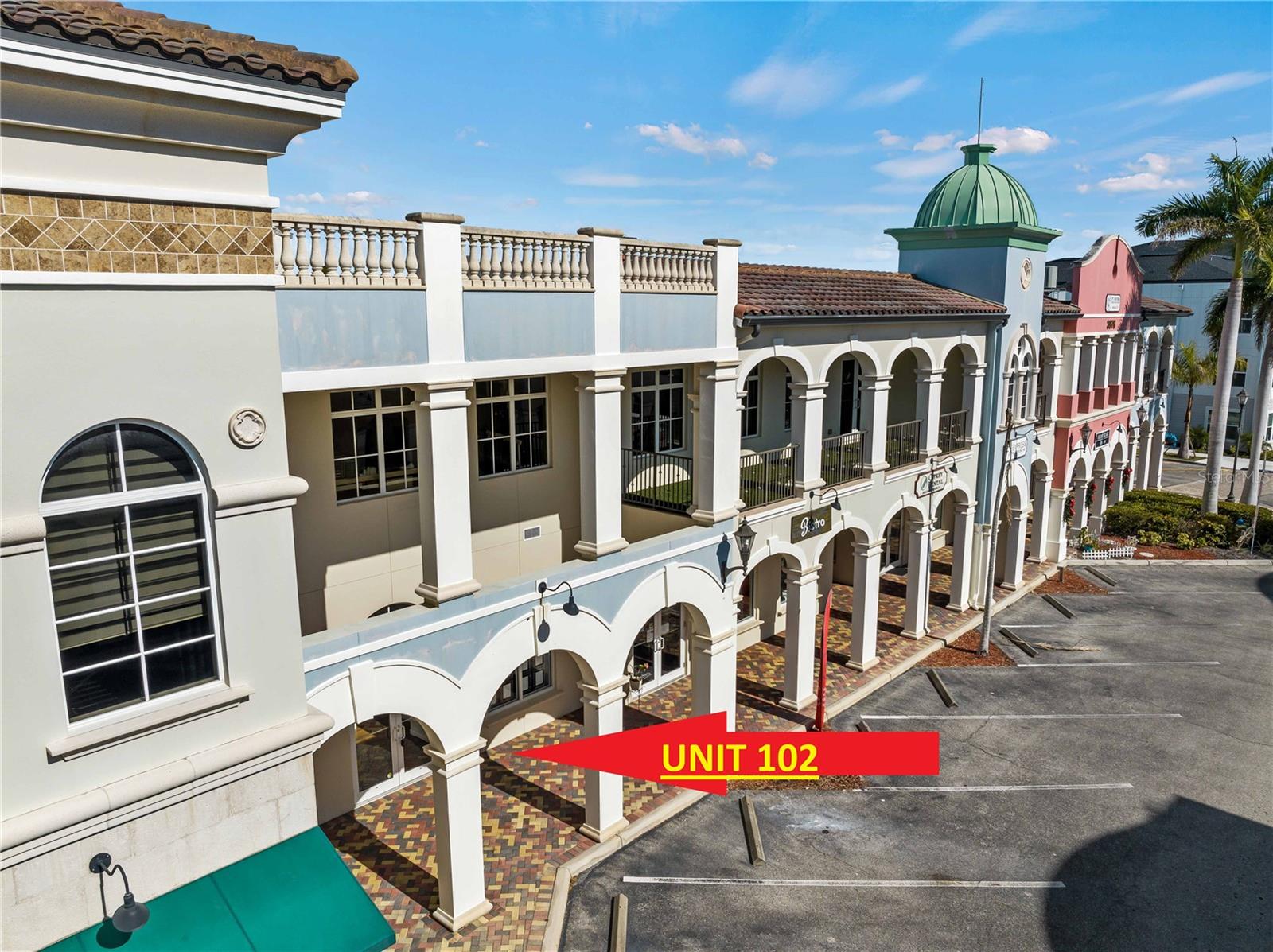 PHASE 2 OF BAY STREET - Commercial Sale