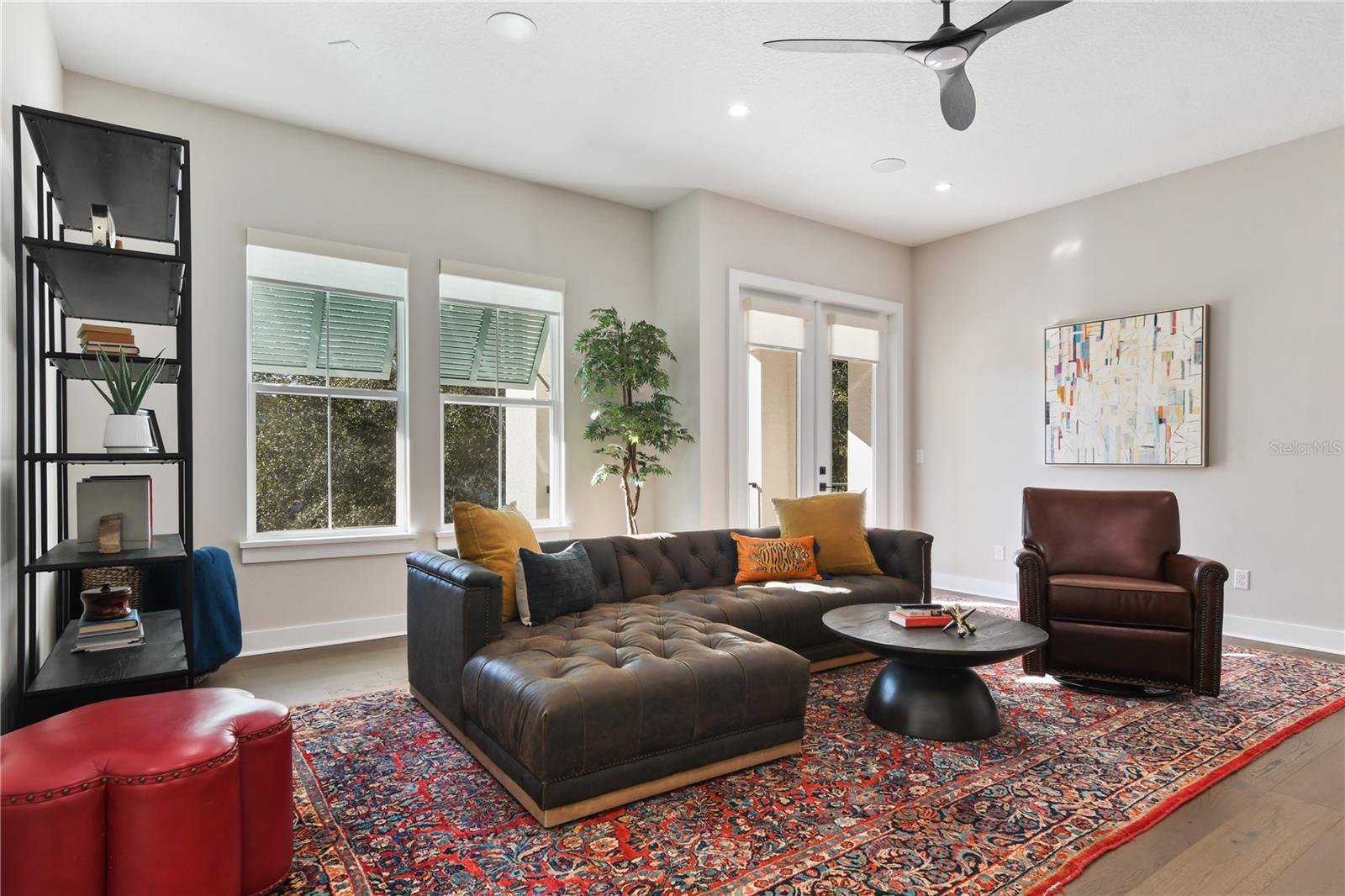 FONTAINEBLEAU - Residential