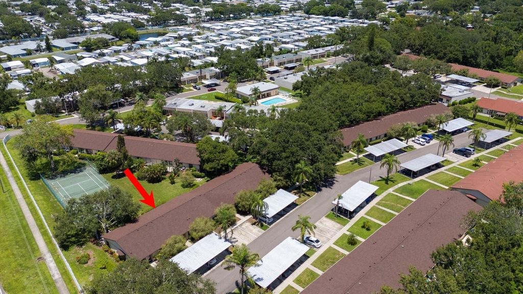 Photo of 11511 113th Street #34B, Largo, FL 33778 (MLS # TB8411479)