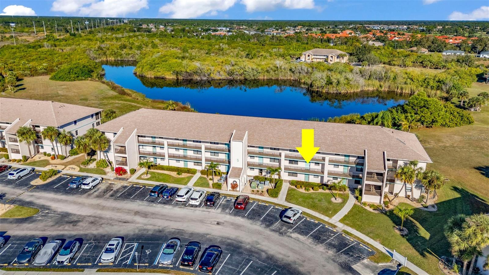 NEWPORT 01 PH 02 BLDG 05 - Residential