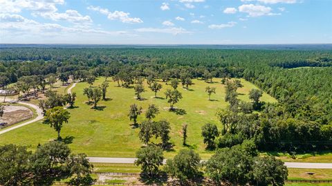 TBD W 316 HIGHWAY REDDICK FL 32686