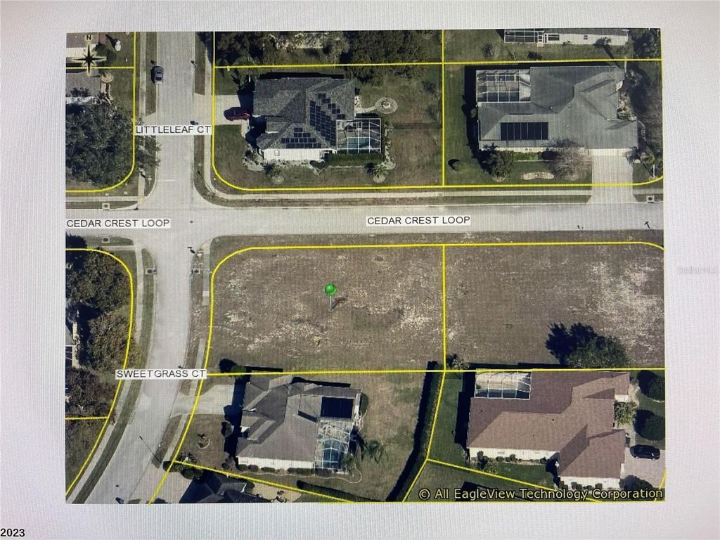 Photo of 3460 Sweetgrass Court, Spring Hill, FL 34609 (MLS # TB8421486)