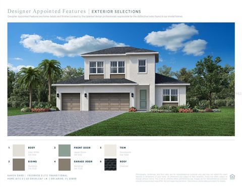 52 OVERLEAF LANE ORLANDO FL 32839