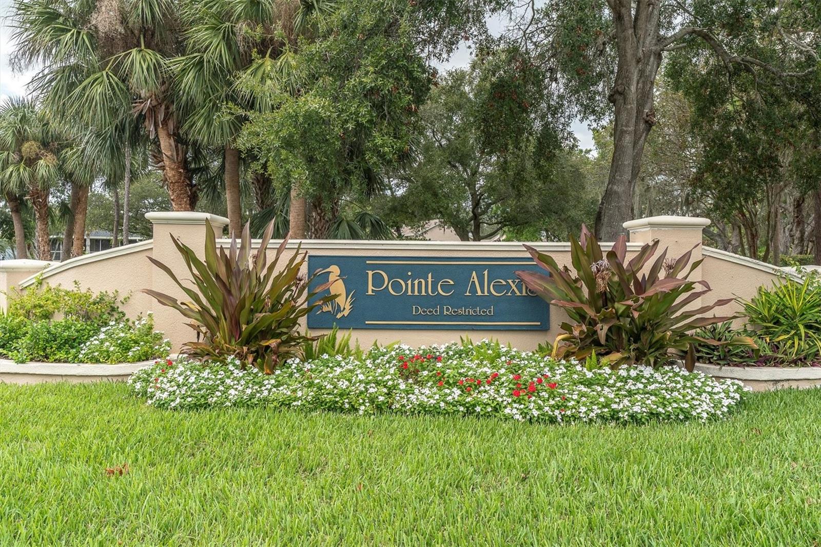 POINTE ALEXIS SOUTH PH III - Residential