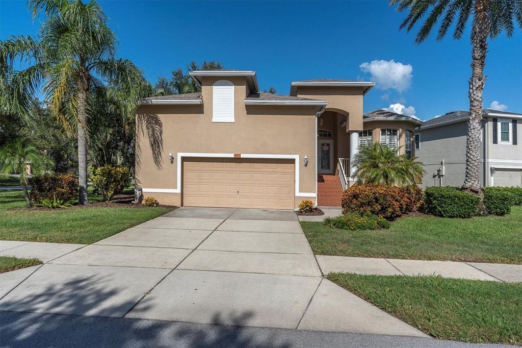 Photo of 1001 Spoontail Court, Tarpon Springs, FL 34689 (MLS # W7879699)