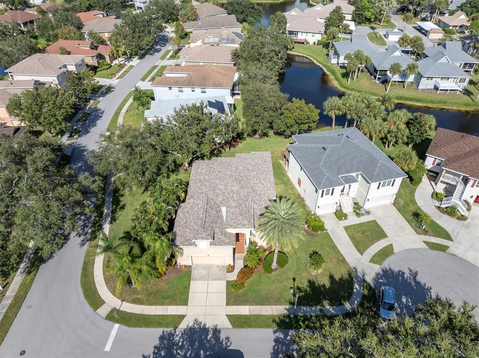 POINTE ALEXIS SOUTH PH III - Residential