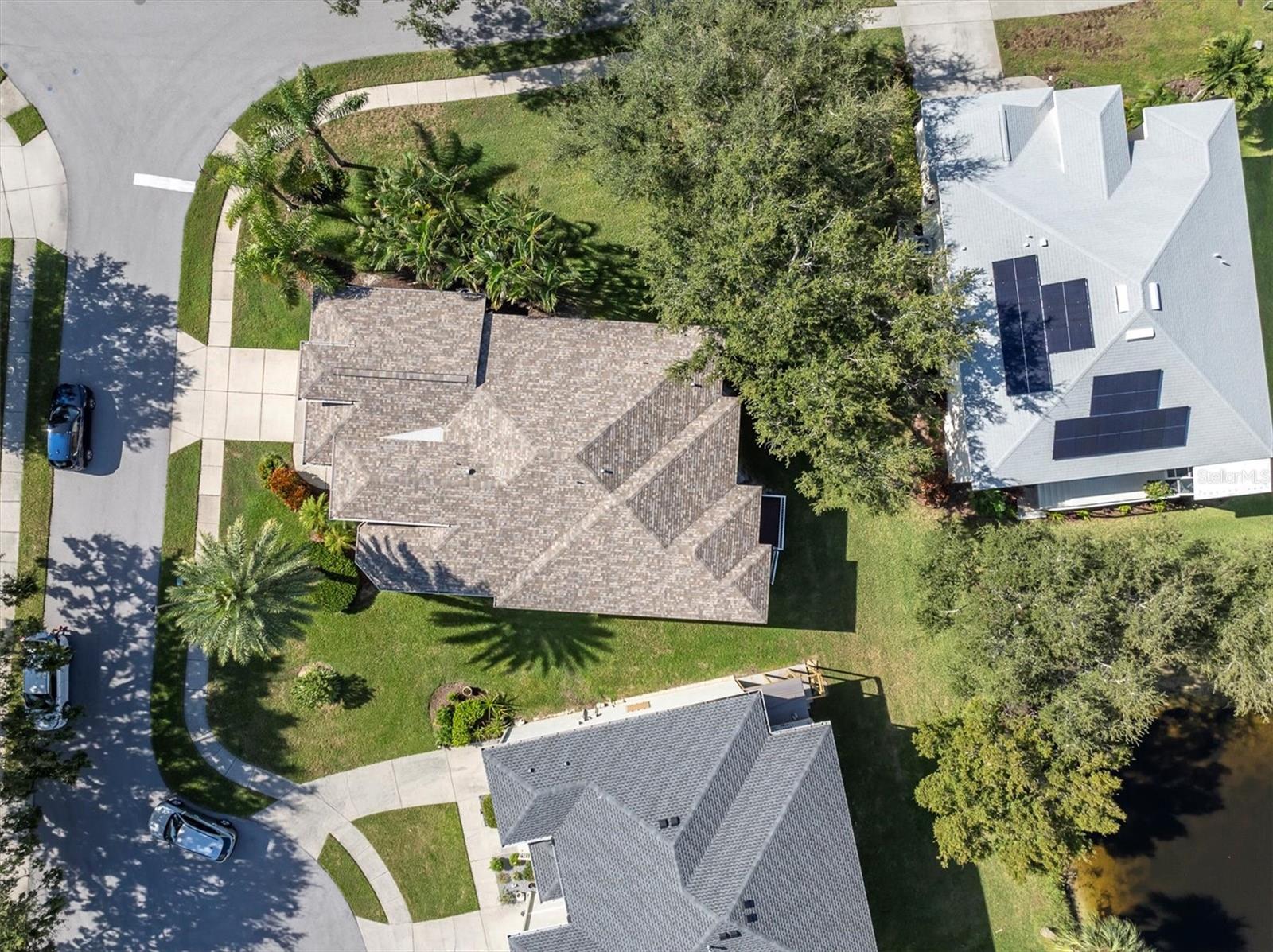 POINTE ALEXIS SOUTH PH III - Residential