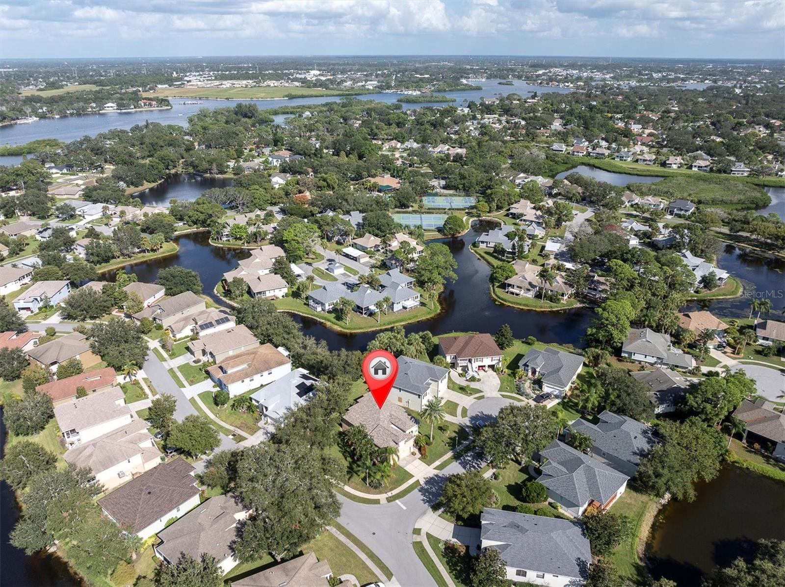 POINTE ALEXIS SOUTH PH III - Residential