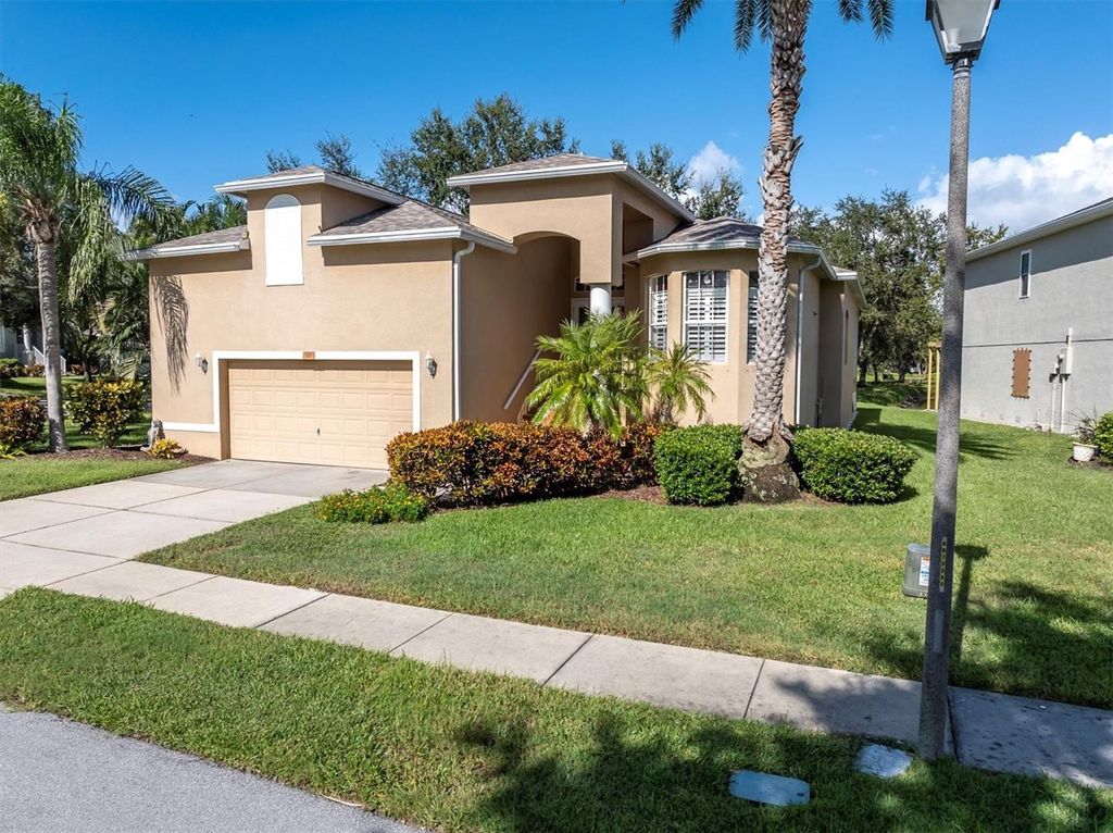 Photo of 1001 Spoontail Court, Tarpon Springs, FL 34689 (MLS # W7879699)
