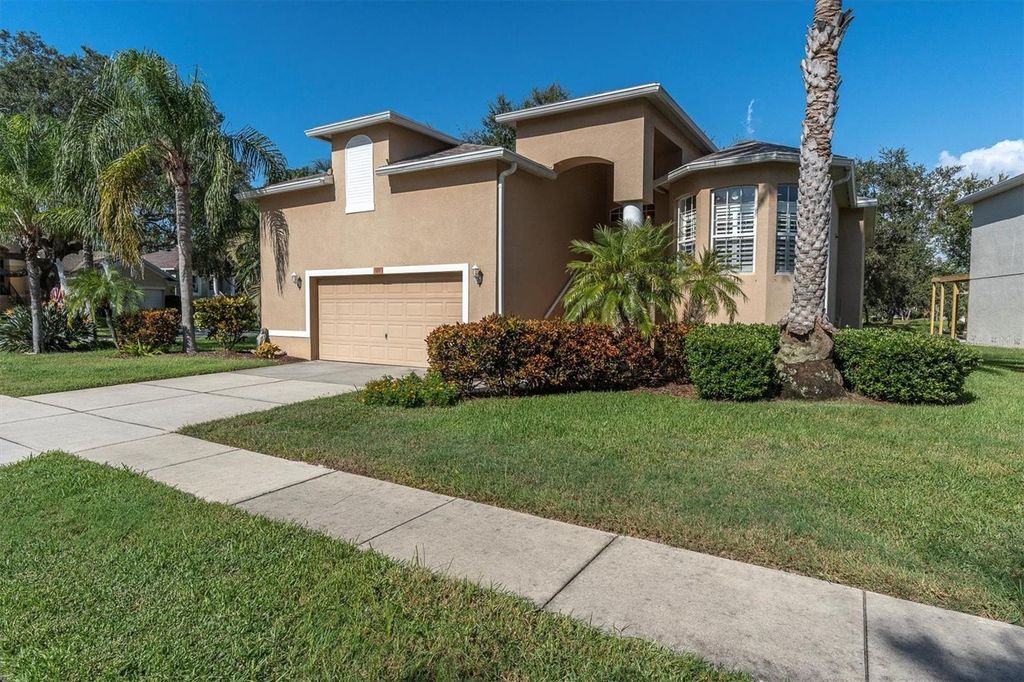 Photo of 1001 Spoontail Court, Tarpon Springs, FL 34689 (MLS # W7879699)