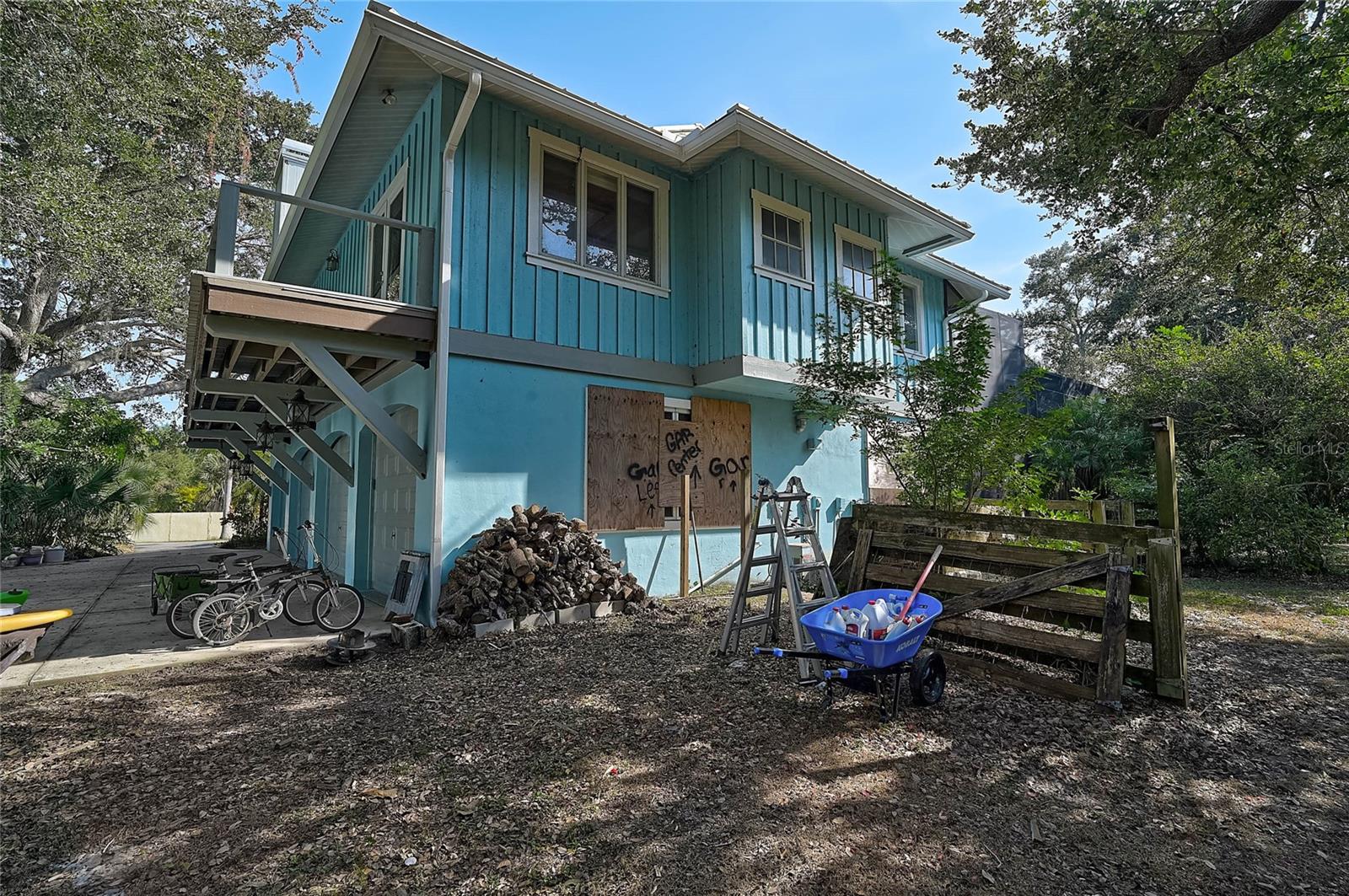 TRINITY ACRES - Residential