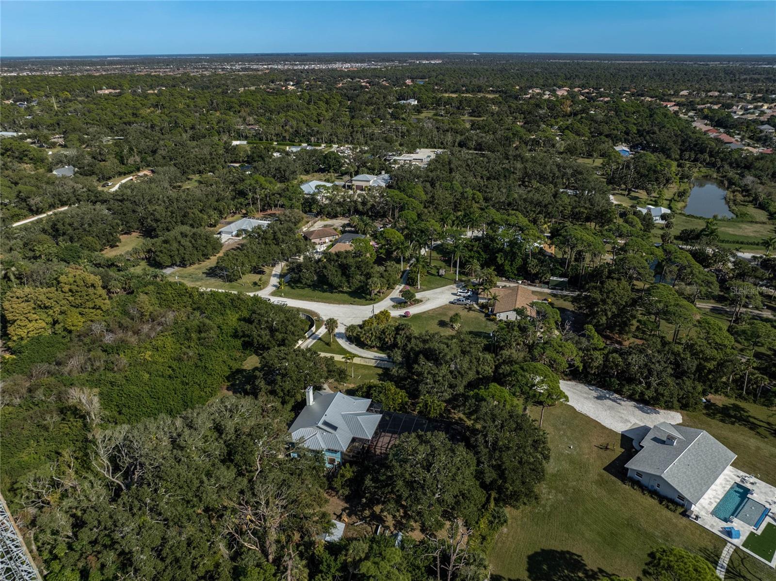 TRINITY ACRES - Residential