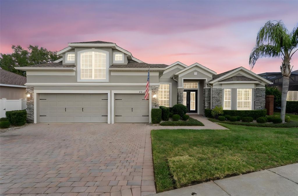 Photo of 6544 Everingham Lane, Sanford, FL 32771 (MLS # O6368612)