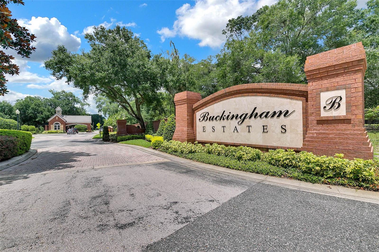 BUCKINGHAM ESTATES - Residential