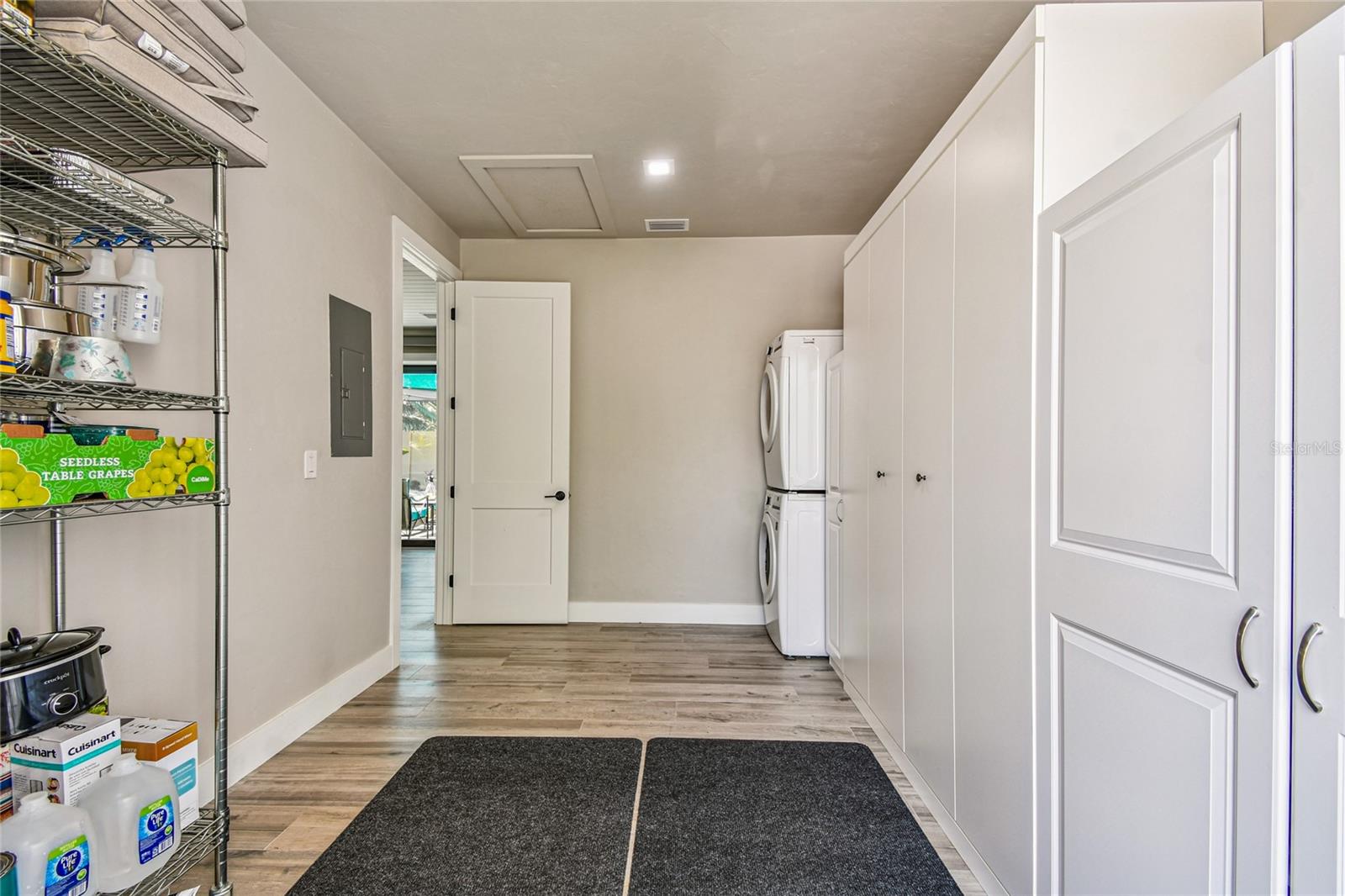 THORNTON CREEK MOTORCOACH RESORT - Residential