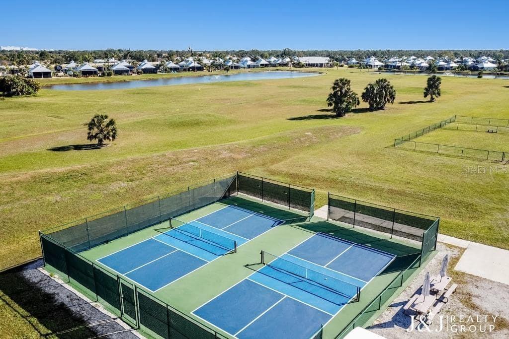 THORNTON CREEK MOTORCOACH RESORT - Residential