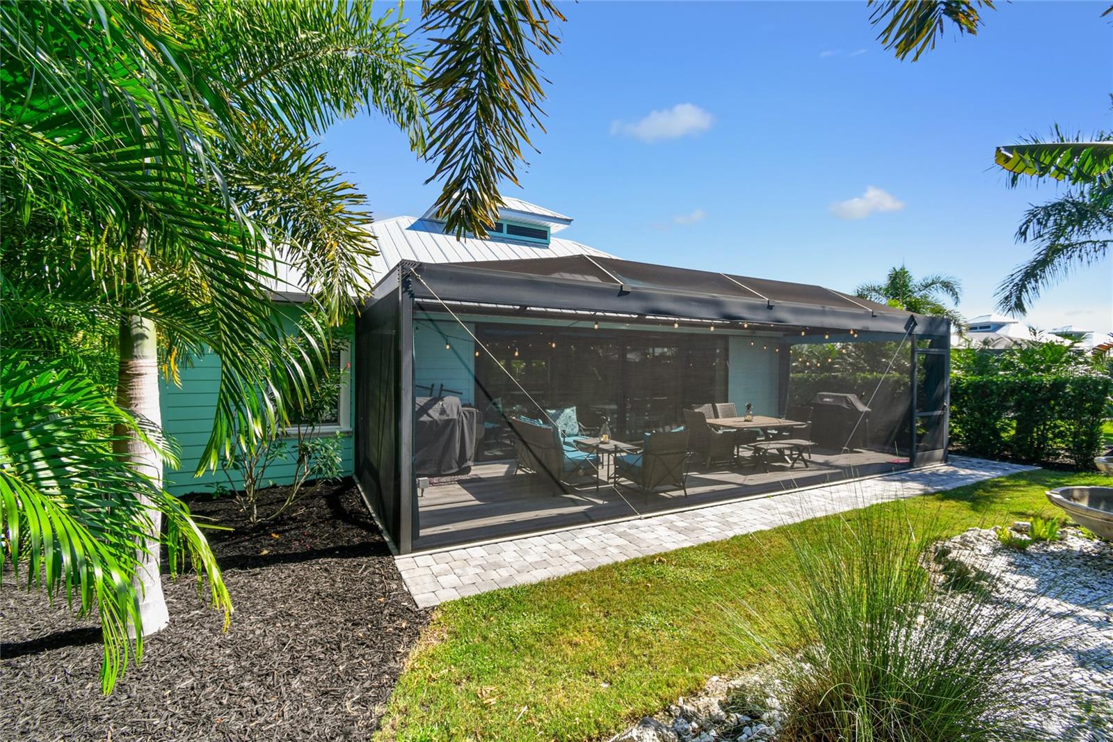 THORNTON CREEK MOTORCOACH RESORT - Residential