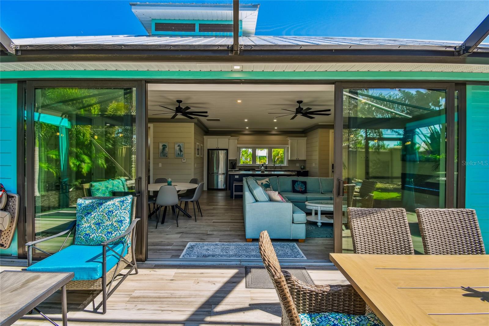 THORNTON CREEK MOTORCOACH RESORT - Residential