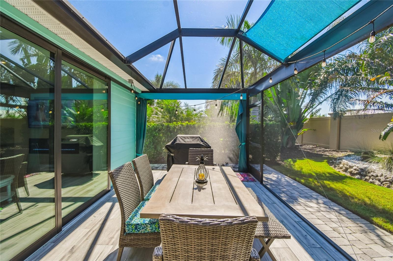 THORNTON CREEK MOTORCOACH RESORT - Residential